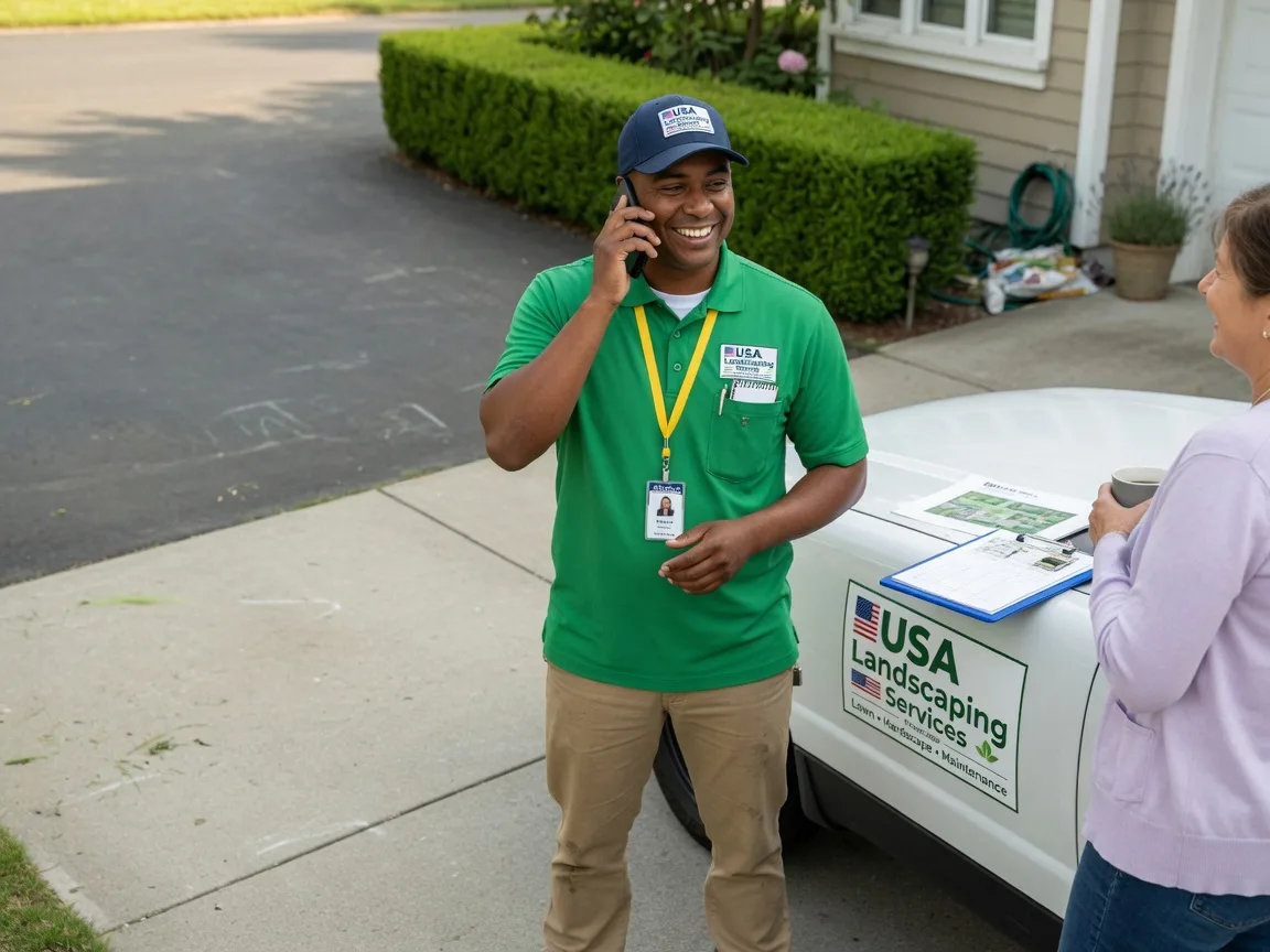 Lawn Care Coyanosa, TX FAQs